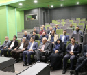 بازدید معاون فرهنگی و اجتماعی وزارت علوم، تحقیقات و فناوری از روند تکمیل و تجهیز سینمای دانشگاه علامه طباطبائی