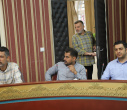 برگزاری جلسۀ تقدیر از کادر اجرایی نشست تخصصی ملی «نقش دیپلماسی فرهنگی و امنیت منطقه ای در خلیج فارس»