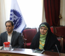 برگزاری جلسۀ تقدیر از کادر اجرایی نشست تخصصی ملی «نقش دیپلماسی فرهنگی و امنیت منطقه ای در خلیج فارس»