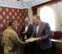 برگزاری جلسۀ تقدیر از کادر اجرایی نشست تخصصی ملی «نقش دیپلماسی فرهنگی و امنیت منطقه ای در خلیج فارس»