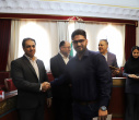 برگزاری جلسۀ تقدیر از کادر اجرایی نشست تخصصی ملی «نقش دیپلماسی فرهنگی و امنیت منطقه ای در خلیج فارس»
