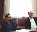 برگزاری جلسۀ تقدیر از کادر اجرایی نشست تخصصی ملی «نقش دیپلماسی فرهنگی و امنیت منطقه ای در خلیج فارس»