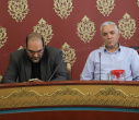 برگزاری جلسۀ تقدیر از کادر اجرایی نشست تخصصی ملی «نقش دیپلماسی فرهنگی و امنیت منطقه ای در خلیج فارس»