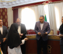 برگزاری جلسۀ تقدیر از کادر اجرایی نشست تخصصی ملی «نقش دیپلماسی فرهنگی و امنیت منطقه ای در خلیج فارس»