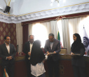 برگزاری جلسۀ تقدیر از کادر اجرایی نشست تخصصی ملی «نقش دیپلماسی فرهنگی و امنیت منطقه ای در خلیج فارس»