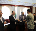 برگزاری جلسۀ تقدیر از کادر اجرایی نشست تخصصی ملی «نقش دیپلماسی فرهنگی و امنیت منطقه ای در خلیج فارس»