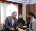 برگزاری جلسۀ تقدیر از کادر اجرایی نشست تخصصی ملی «نقش دیپلماسی فرهنگی و امنیت منطقه ای در خلیج فارس»