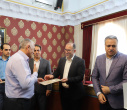 برگزاری جلسۀ تقدیر از کادر اجرایی نشست تخصصی ملی «نقش دیپلماسی فرهنگی و امنیت منطقه ای در خلیج فارس»