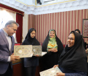 برگزاری جلسۀ تقدیر از کادر اجرایی نشست تخصصی ملی «نقش دیپلماسی فرهنگی و امنیت منطقه ای در خلیج فارس»