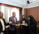برگزاری جلسۀ تقدیر از کادر اجرایی نشست تخصصی ملی «نقش دیپلماسی فرهنگی و امنیت منطقه ای در خلیج فارس»