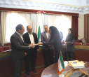 برگزاری جلسۀ تقدیر از کادر اجرایی نشست تخصصی ملی «نقش دیپلماسی فرهنگی و امنیت منطقه ای در خلیج فارس»