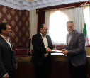 برگزاری جلسۀ تقدیر از کادر اجرایی نشست تخصصی ملی «نقش دیپلماسی فرهنگی و امنیت منطقه ای در خلیج فارس»
