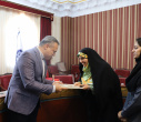برگزاری جلسۀ تقدیر از کادر اجرایی نشست تخصصی ملی «نقش دیپلماسی فرهنگی و امنیت منطقه ای در خلیج فارس»
