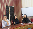 مراسم تودیع و معارفۀ سرپرست مدیریت امور فرهنگی دانشگاه علامه طباطبائی