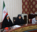 مراسم تودیع و معارفۀ سرپرست مدیریت امور فرهنگی دانشگاه علامه طباطبائی