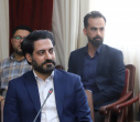 مراسم تودیع و معارفۀ سرپرست مدیریت امور فرهنگی دانشگاه علامه طباطبائی