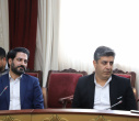 مراسم تودیع و معارفۀ سرپرست مدیریت امور فرهنگی دانشگاه علامه طباطبائی