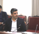 مراسم تودیع و معارفۀ سرپرست مدیریت امور فرهنگی دانشگاه علامه طباطبائی