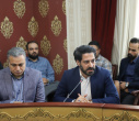 مراسم تودیع و معارفۀ سرپرست مدیریت امور فرهنگی دانشگاه علامه طباطبائی