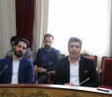 مراسم تودیع و معارفۀ سرپرست مدیریت امور فرهنگی دانشگاه علامه طباطبائی