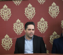 مراسم تودیع و معارفۀ سرپرست مدیریت امور فرهنگی دانشگاه علامه طباطبائی