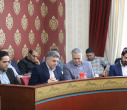 مراسم تودیع و معارفۀ سرپرست مدیریت امور فرهنگی دانشگاه علامه طباطبائی