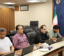 دیدار با کارکنان حوزۀ روابط عمومی دانشگاه علامه طباطبائی به مناسبت روز ارتباطات و روابط عمومی