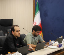 دیدار با کارکنان حوزۀ روابط عمومی دانشگاه علامه طباطبائی به مناسبت روز ارتباطات و روابط عمومی