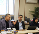 دیدار با کارکنان حوزۀ روابط عمومی دانشگاه علامه طباطبائی به مناسبت روز ارتباطات و روابط عمومی