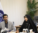 دیدار با کارکنان حوزۀ روابط عمومی دانشگاه علامه طباطبائی به مناسبت روز ارتباطات و روابط عمومی