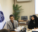 دیدار با کارکنان حوزۀ روابط عمومی دانشگاه علامه طباطبائی به مناسبت روز ارتباطات و روابط عمومی