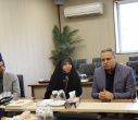 دیدار با کارکنان حوزۀ روابط عمومی دانشگاه علامه طباطبائی به مناسبت روز ارتباطات و روابط عمومی