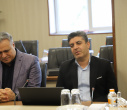 دیدار با کارکنان حوزۀ روابط عمومی دانشگاه علامه طباطبائی به مناسبت روز ارتباطات و روابط عمومی