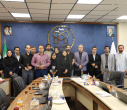 دیدار با کارکنان حوزۀ روابط عمومی دانشگاه علامه طباطبائی به مناسبت روز ارتباطات و روابط عمومی