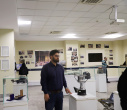 برگزاری نشست «جنگ و آثار تاریخی» در موزه دانشگاه علامه طباطبائی