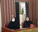 مراسم معارفۀ سرپرست حوزۀ امور عمومی معاونت فرهنگی و اجتماعی
