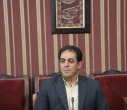 مراسم معارفۀ سرپرست حوزۀ امور عمومی معاونت فرهنگی و اجتماعی