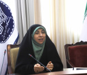 مراسم معارفۀ سرپرست حوزۀ امور عمومی معاونت فرهنگی و اجتماعی