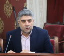 مراسم معارفۀ سرپرست حوزۀ امور عمومی معاونت فرهنگی و اجتماعی