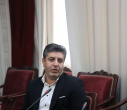 مراسم معارفۀ سرپرست حوزۀ امور عمومی معاونت فرهنگی و اجتماعی