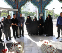 برگزاری ویژه برنامه «حماسه ماندگار»در دانشگاه علامه طباطبائی