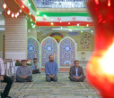 تجلی شور و نشاط علوی؛ جشن عید سعید غدیرخم در دانشگاه علامه طباطبائی