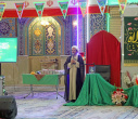تجلی شور و نشاط علوی؛ جشن عید سعید غدیرخم در دانشگاه علامه طباطبائی
