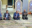 تجلی شور و نشاط علوی؛ جشن عید سعید غدیرخم در دانشگاه علامه طباطبائی