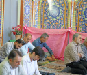 تجلی شور و نشاط علوی؛ جشن عید سعید غدیرخم در دانشگاه علامه طباطبائی
