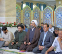 تجلی شور و نشاط علوی؛ جشن عید سعید غدیرخم در دانشگاه علامه طباطبائی