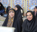 تجلی شور و نشاط علوی؛ جشن عید سعید غدیرخم در دانشگاه علامه طباطبائی