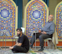 تجلی شور و نشاط علوی؛ جشن عید سعید غدیرخم در دانشگاه علامه طباطبائی