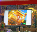 تجلی شور و نشاط علوی؛ جشن عید سعید غدیرخم در دانشگاه علامه طباطبائی