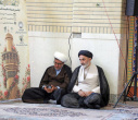 تجلی شور و نشاط علوی؛ جشن عید سعید غدیرخم در دانشگاه علامه طباطبائی